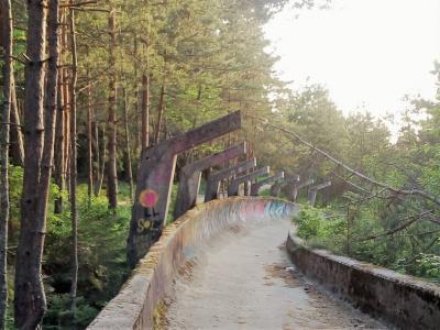 ケーブルカー開通によりこの先多くの人が訪れそうな予感