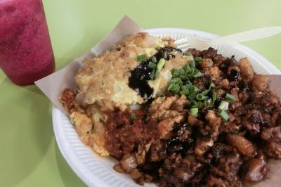 日本ではあまり知られていないローカルグルメかも