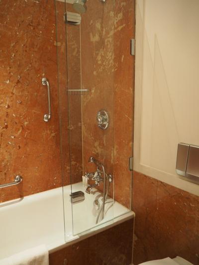 ハンドシャワーあり