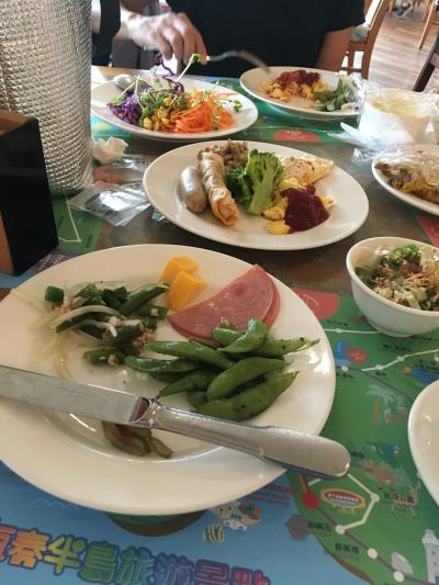 朝食