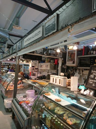 古い所は工事中でした