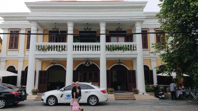 街歩きにおすすめ