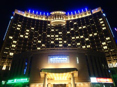 清潔で　期待以上のホテルで快適でした