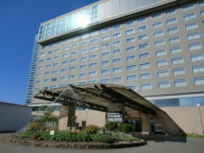 眺めが素敵なリゾート気分のホテル