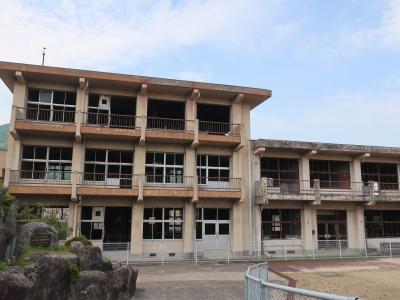 旧大野木場小学校