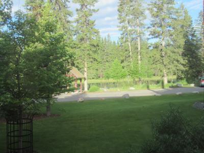 窓からの眺めです