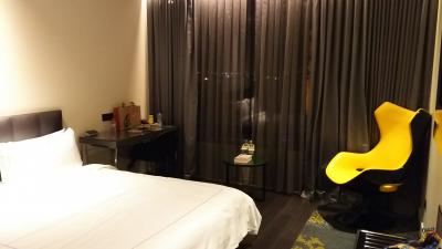 お部屋はこんな感じ