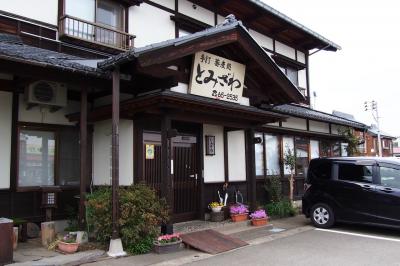 新潟と言えばへぎそば。