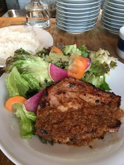 豚肉の生姜焼きを食べ食べたい時に。