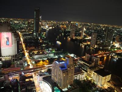 夜は素晴らしい夜景が見れます