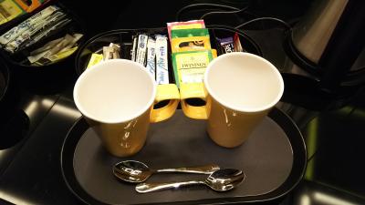 お部屋のコーヒー＆ティー