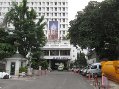 グレースランド バンコク バイ グレース ホテル