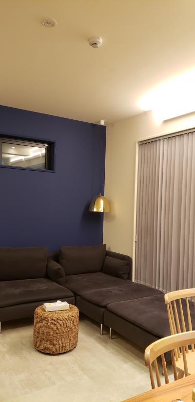 お洒落れなコンドミニアムですよ。