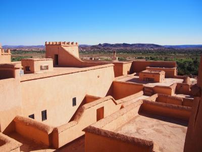 フォトジェニックなカスバ