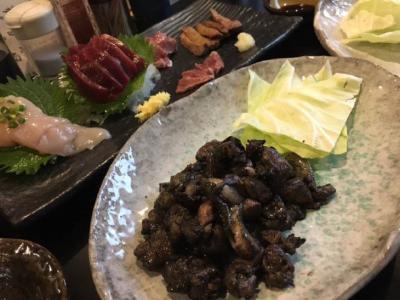 2種類の鶏が楽しいです