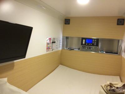 カプセルホテル アスティル道頓堀