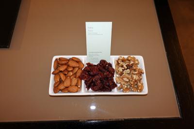 ウエルカム？ナッツ