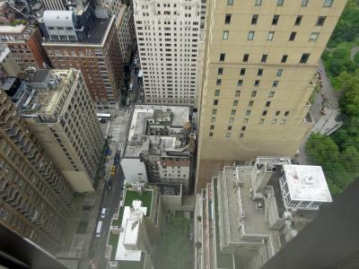 45階・・・高すぎて怖い