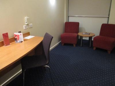 ソファにテーブル