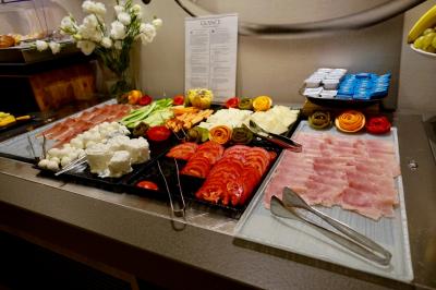 駅から５分のおしゃれなホテル。歩いてすぐの市場が楽しい‼