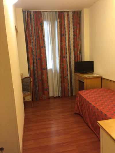 コンセントがありません