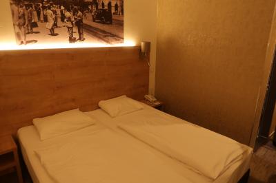 客室は不満なし