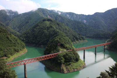 絶景の秘境駅