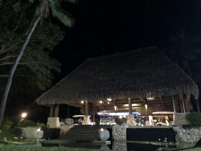 この屋根がフィジー っぽい！