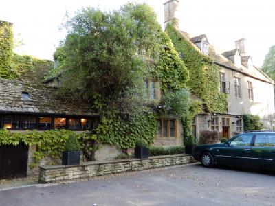 心が安らぐホテル