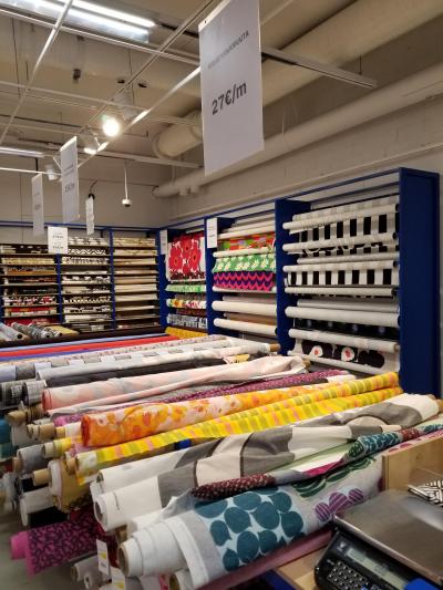 日本人だらけ マリメッコアウトレット By Kokuharuka マリメッコ ヘルットニエミ店 のクチコミ フォートラベル