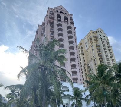 CPの良いスタイリッシュなリゾートホテル