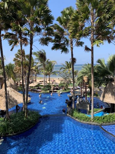 部屋からの景色