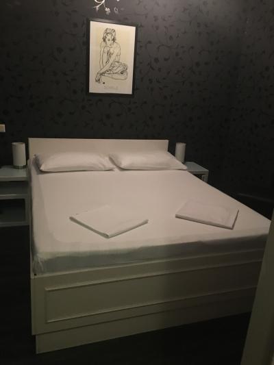 整然として清潔感があります