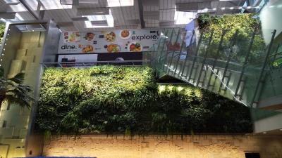 至れり尽くせりの空港