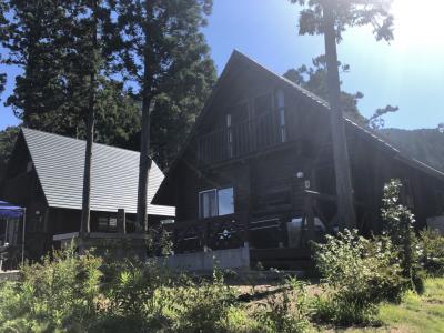 ガラガラ山キャンプ場SPA&CAMP