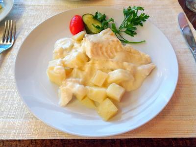 夕食（メイン）