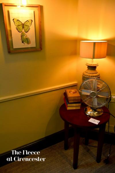 インテリアもレトロ可愛い