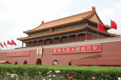 万里の長城に紫禁城に、やっぱり観光か？ぺきぺき北京出張日記(02)