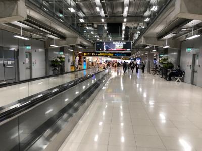 バンコク スワンナプーム国際空港