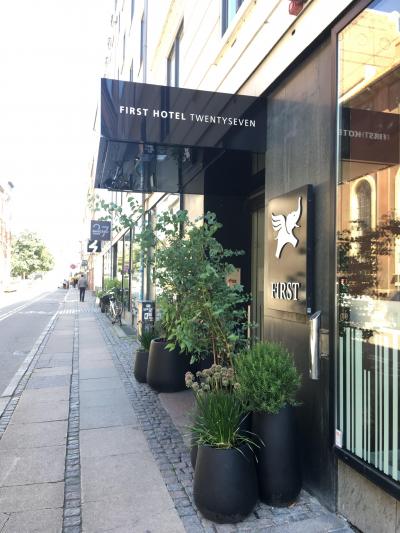 レストランと間違えそうな、おしゃれな外観