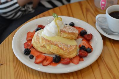 クリーム・ポット