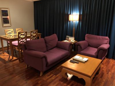 リビングが広い！！