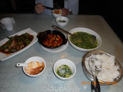 さすが本場四川の麻婆豆腐