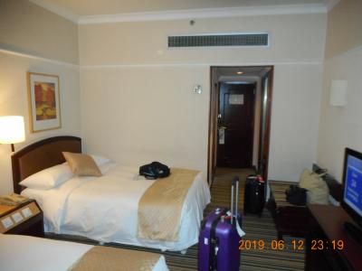 広めの客室です