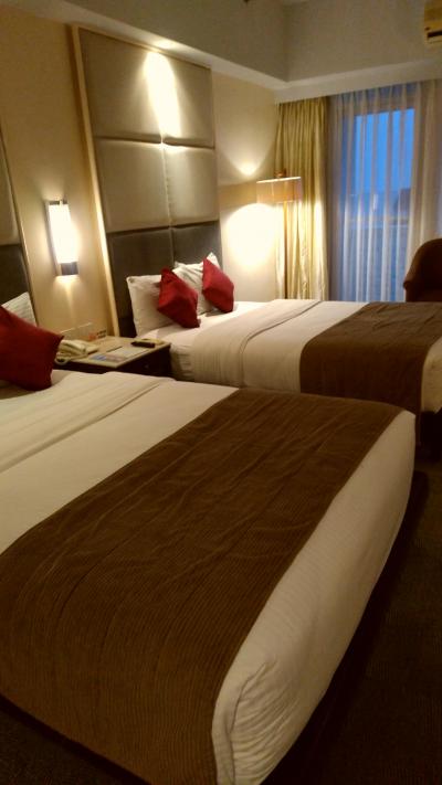 デラックスルーム