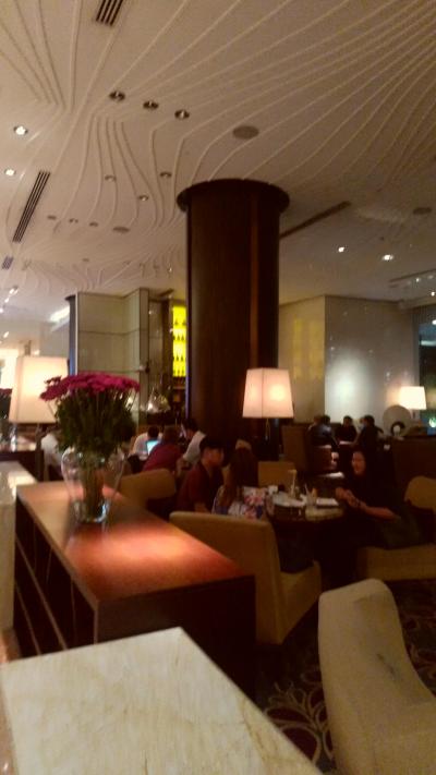 フェアモントホテルロビー