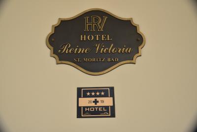 英国調の年季の入ったホテル