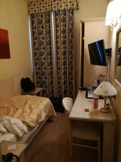 3泊しても飽きの来ないホテル