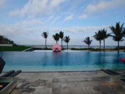 ゆったりできるホテルです