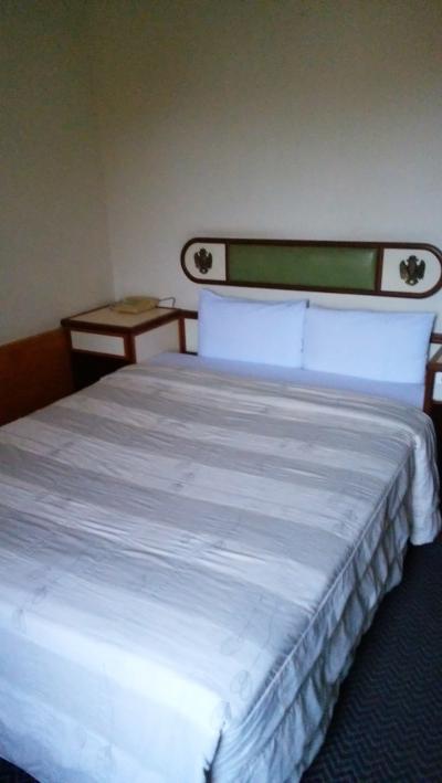 広くはないですが十分でした